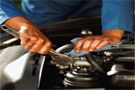 servicing